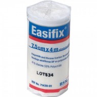 Easifix Cohesive - Bandaj adeziv de fixare