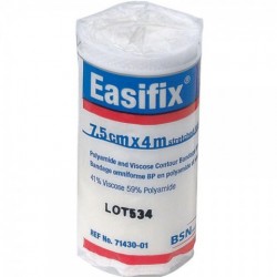 Easifix Cohesive - Bandaj adeziv de fixare