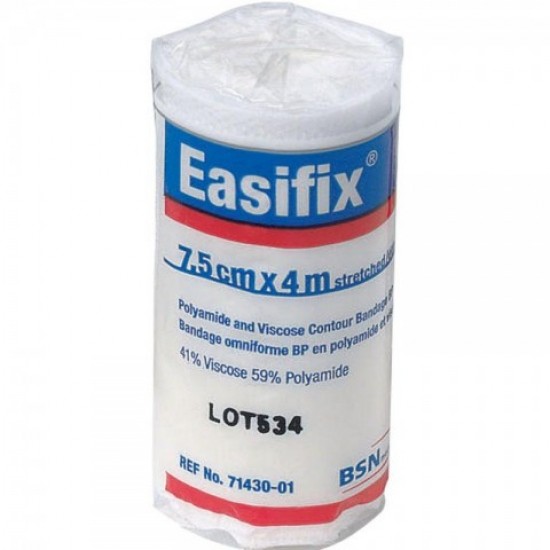 Easifix Cohesive - Bandaj adeziv de fixare