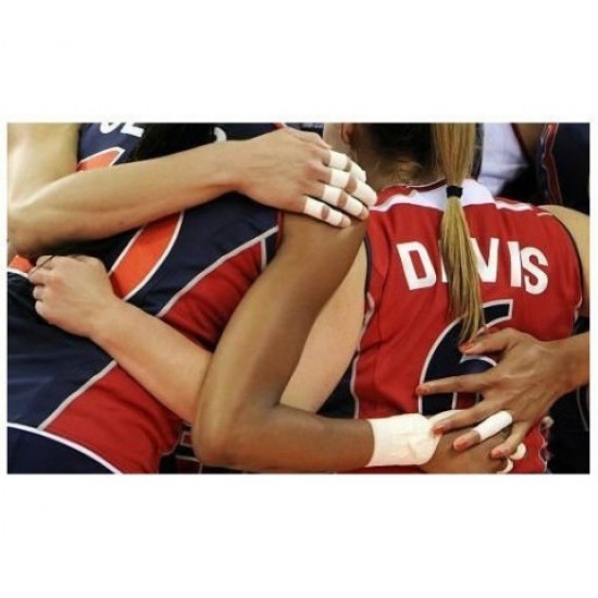 Strappal - Banda adeziva rigida hipoalergenica cu oxid de zinc