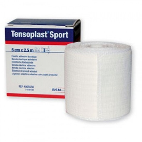 Tensoplast Sport - Bandaj adeziv elastic