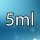 5ml  + 4,76 RON 