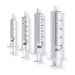 Seringi Becton Dickinson