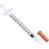 Seringi Insulina (1ml) Becton Dickinson 100buc