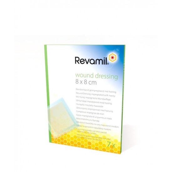  Revamil Wound Dressing