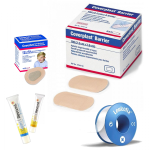 Plasturi si pansamente