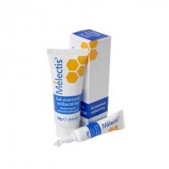 Melectis gel cicatrizant antibacterian 100% natural