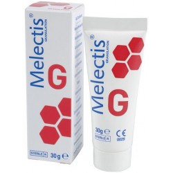Melectis gel cicatrizant antibacterian 100% natural
